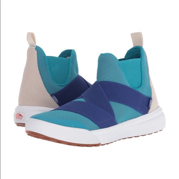 Vans Other - NWT Vans UltraRange Gore Hi Sneaker